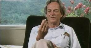 Feynman: The pleasure of finding things out(1981) - 540p