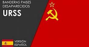 Banderas Repúblicas de la URSS