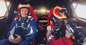 Rubens Barrichello Gets Emotional With His Son At The Wheel Of A Stock Car | Carscoops