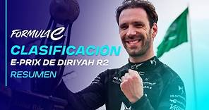 ¡Pole para Jean Éric-Vergne! | Resumen Clasificación E-Prix de Diriyah Ronda 2