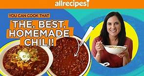 How To Make Homemade Chili From Scratch | Allrecipes