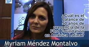 La Fundación Ford cumple 50 años en América Latina