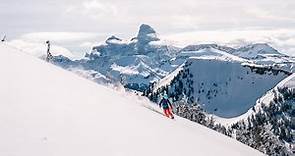 GRAND TARGHEE Ski Resort Wyoming Teton Mountains | Snowboard Traveler