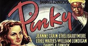 Pinky with Jeanne Crain 1949 - 1080p HD Film