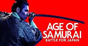 Age Of Samurai: Battle For Japan | Official Trailer