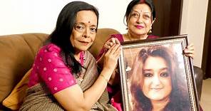 Moushumi Chatterjee Emotionally Talks About Daughter's Demise