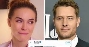 Selling Sunset’s Chrishell Stause likes tweet hinting Justin Hartley cheated