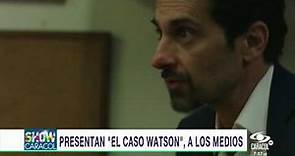 ‘Caso Watson’: así es la película sobre asesinato del agente de la DEA en Bogotá