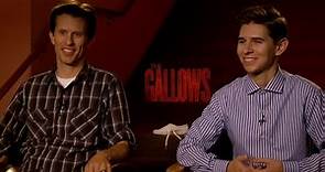 The Gallows: Directors Travis Cluff & Chris Lofing Discuss the Found Footage Inspiration