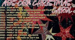 ABS CBN CHRISTMAS STATION I D
