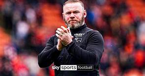 Wayne Rooney: Birmingham City continue talks with former DC United boss to become John Eustace successor
