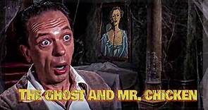 The Ghost And Mr. Chicken | Don Knotts | Clip
