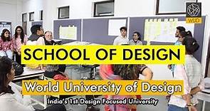Best School Of Design - World University Of Design