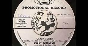Bobby Johnston - Cajun Queen