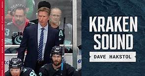 Kraken Sound: Dave Hakstol - Apr. 18, 2023 Postgame