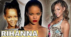 La Historia De Rihanna | Cómo Se Convirtió en Estrella? #dossierperfume