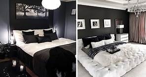 Ideas de habitaciones color negro SUPER COOL 🖤🔥