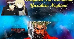 The Career of Yasuhiro Nightow: Creator of Trigun