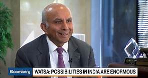 Fairfax's Prem Watsa Sees Investment Opportunities in India and U.S.