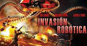 Invasión Robótica PELÍCULA COMPLETA | Películas de Acción | George Takei | LA Noche de Películas