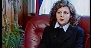 Nataša Mićić - crtice iz predsednikovanja (2001-2003)