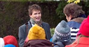 First Clip Of Nativity 2 Danger In The Manger With David Tennant released 23rd November 2012