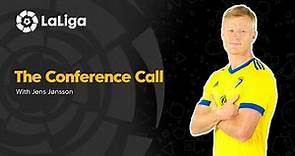 The Conference Call: Jens Jønsson