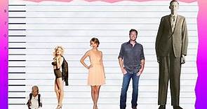 How Tall Is Kellie Pickler? - Height Comparison!