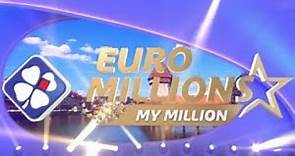 TIRAGE EUROMILLION -MY MILLION DU 2 AVRIL 2024 RÉSULTAT GAGNANTS 2 AVRIL 2024