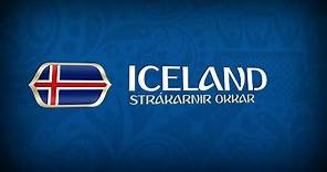 ICELAND Team Profile – 2018 FIFA World Cup Russia™