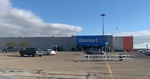 Walmart Discount Store Walnut Ridge, Arkansas