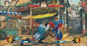 IGN Montage - Street Fighter IV: Chun-Li
