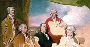 The Treaty of Paris, 1783