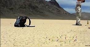 El Valle de la Muerte el lugar más caluroso del mundo y su misterio sobrenatural