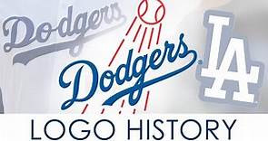 Los Angeles Dodgers logo, symbol | history and evolution