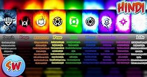 Every Lantern Corps and their Oaths