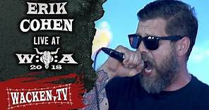Erik Cohen - Full Show - Live at Wacken Open Air 2018