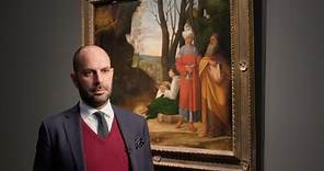 Bellini and Giorgione in the House of Taddeo Contarini