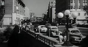 Undertow (1949) Scott Brady, John Russell, Dorothy Hart - Film Noir Full Movie