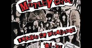 Mötley Crüe - Primal Scream