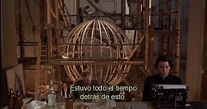 El Vientre Del Arquitecto (The Belly Of An Architect) 1987, Peter Greenaway