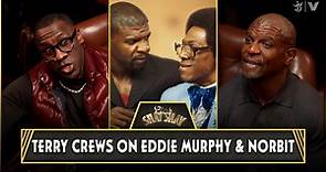 Terry Crews on Going to Eddie Murphy’s House and NORBIT Role Being Written for Him By Charlie Murphy | CLUB SHAY SHAY