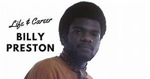 Billy Preston - Life and Career