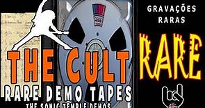 The Cult Demo Tapes