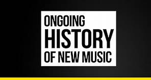 The Ongoing History of New Music, episode 973: Connections! | Alan Cross