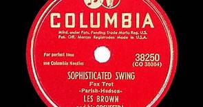 1947 Les Brown - Sophisticated Swing