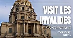 Visit Les Invalides | Paris | France | Things To Do In Paris | Paris Attractions