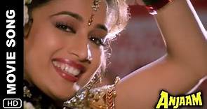 Channe Ke Khet Mein | Full Song | Anjaam | Poornima | Shah Rukh Khan, Madhuri Dixit, Deepak Tijori