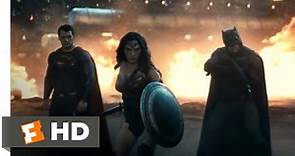 Batman v Superman: Dawn of Justice (2016) - The Trinity Scene (9/10) | Movieclips