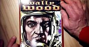 Wally Wood Sketchbook book review